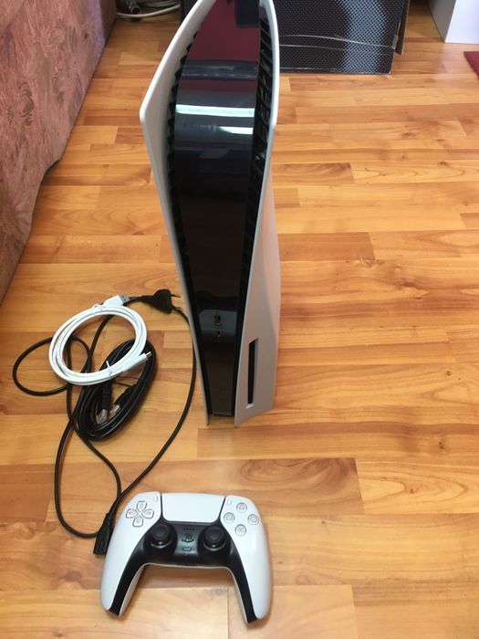 Sony PS5 конзоли Disk Edition, Playstation 5 с диск