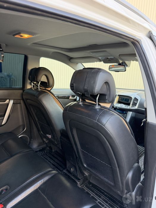Chevrolet Captiva sotiladi