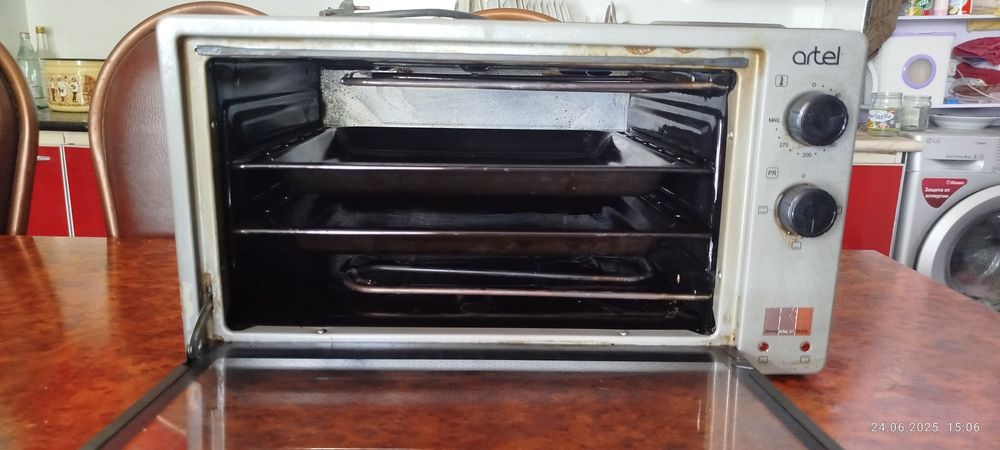 Микроволновая печь