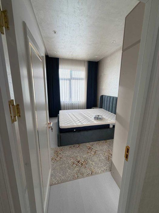 Цена ниже ринка! Яшнабад-р, 3-ком новая готовая квартира, 5-этаж ID8