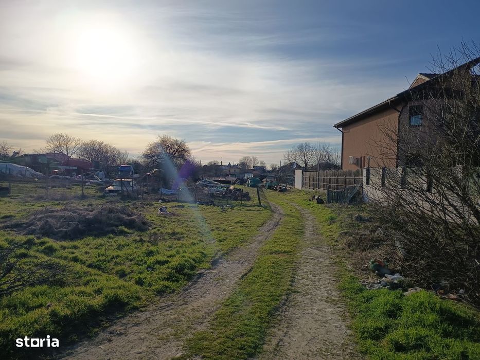 Teren intravilan dudovicesti