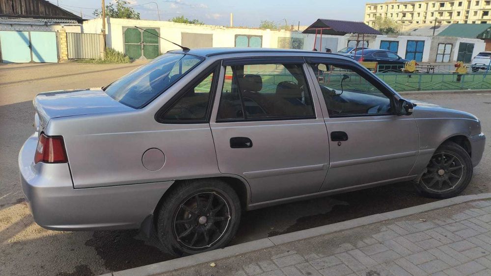 Продается автомобиль Daewoo Nexia 2012 г.в