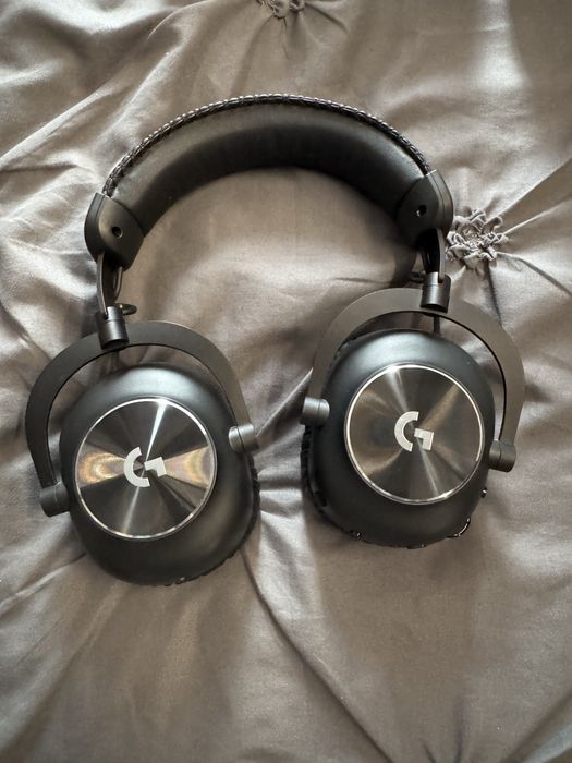 Logitech G Pro X2 слушалки