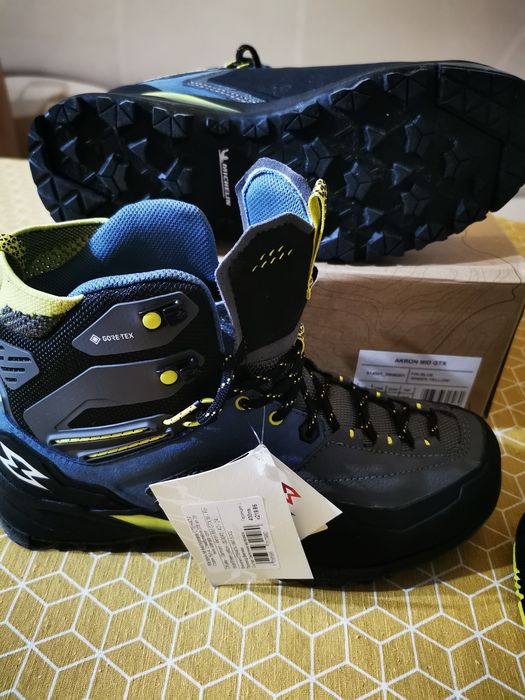 Garmont Akron Mid GTX 42 планински обувки