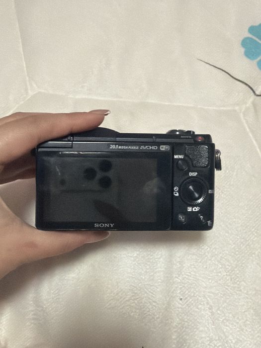 фотоаппарат цифровой sony sx 5000