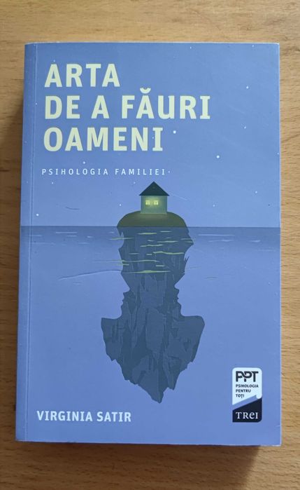 Arta de a fauri oameni - Psihologia pentru toti