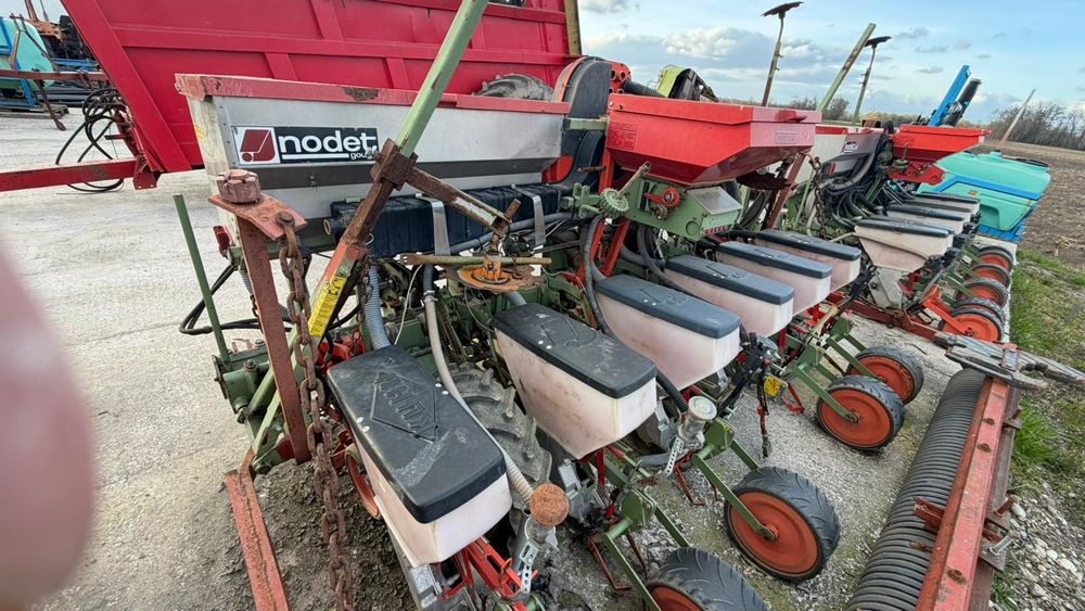 Semanatoare Porumb Nodet 6 Randuri Telescopica Import ‼️