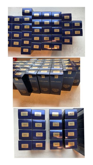 Fond ten Estee Lauder