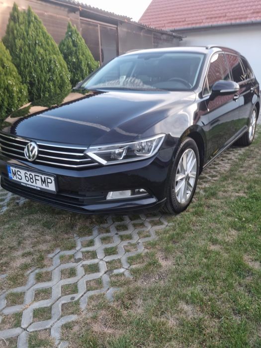 VOLKSWAGEN Passat 2017 — imagine 2
