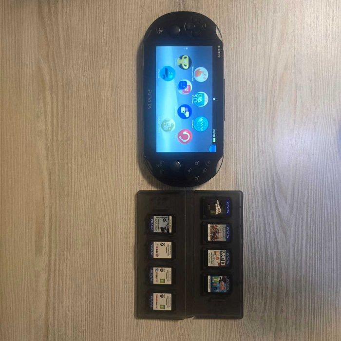 Playstation vita 2000