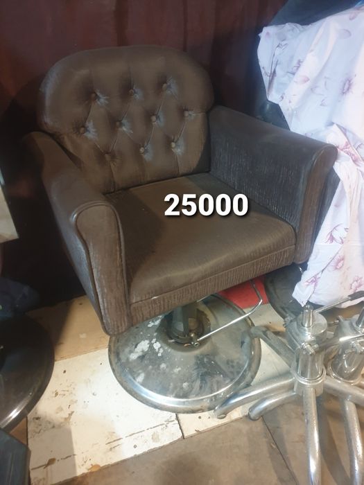 Мойка для головы,кресло для барбера