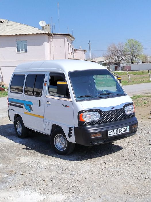 Bir qoʻl minilgan taksi qilinmagan qo'shimcha jixoz qilingan. Shumka