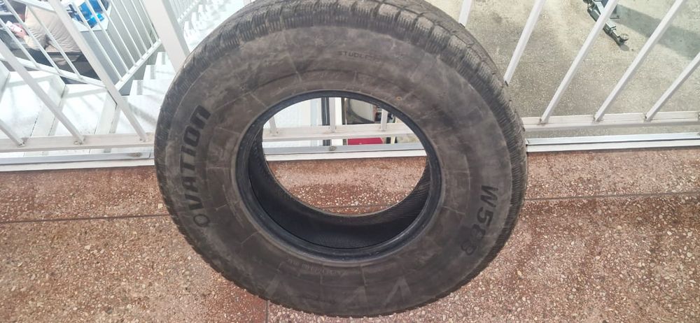 Колёса в хорошем состоянии