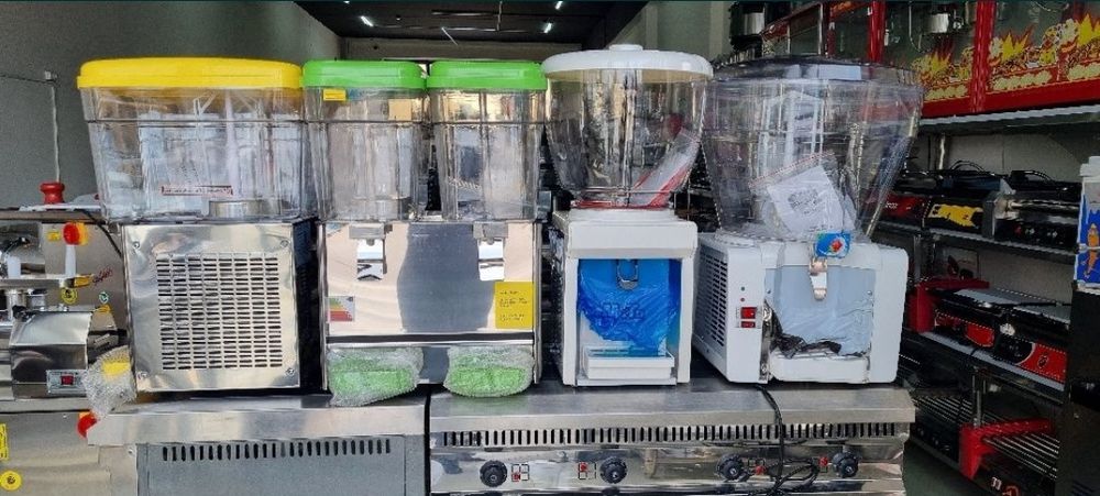 Muzqaymoq aparat sok aparat  koktil aparat ayron aparat 2026yil argena