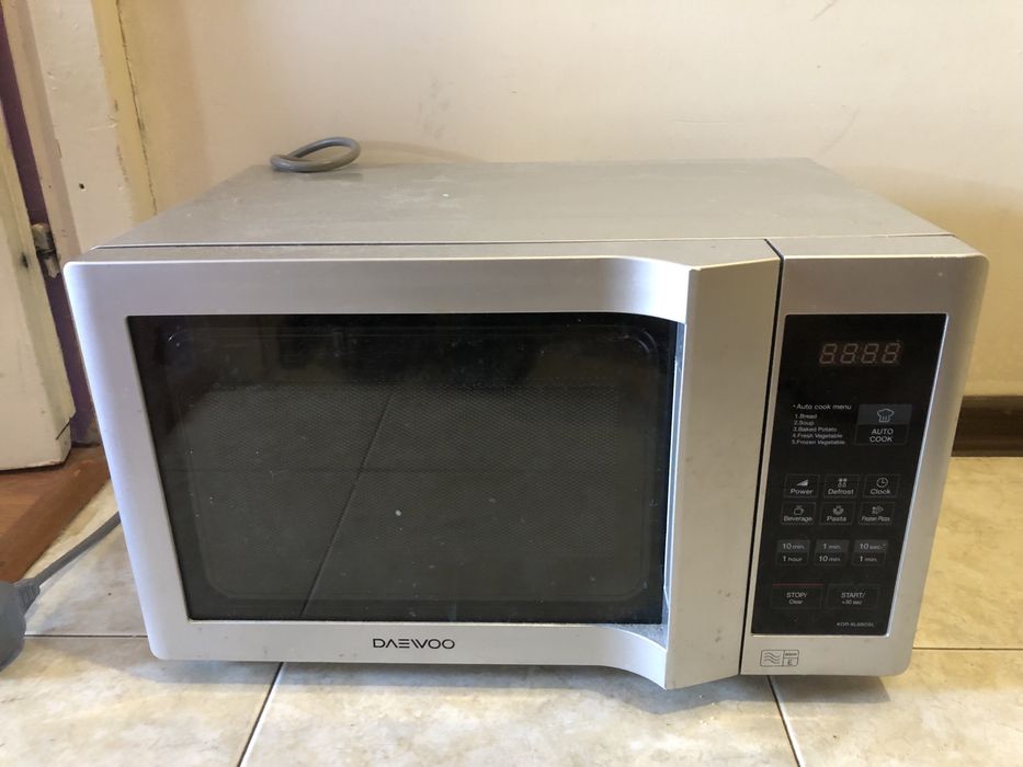 Микровълнова Daewoo