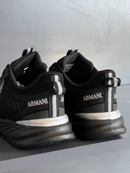 Adidasi Armani noi !!! Marimi 40/44 !!!