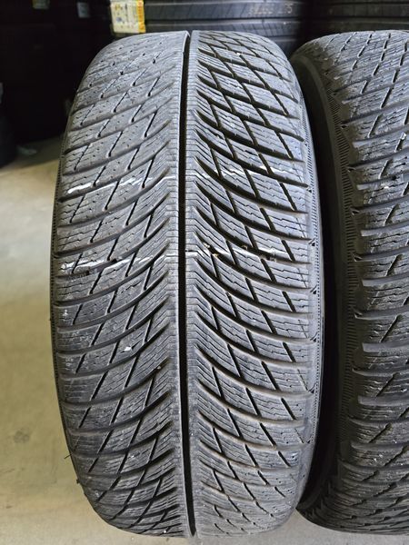 235/50/19 MICHELIN 4бр
