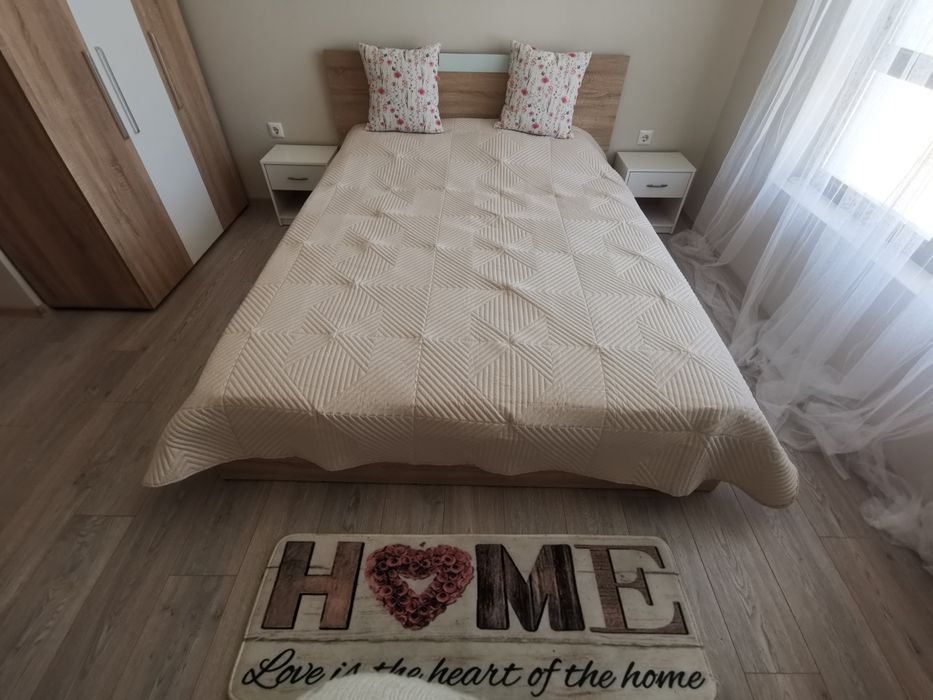 Апартамент за нощувки през лятото