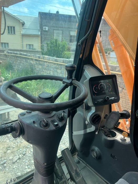 Hyundai 140w ekskavator