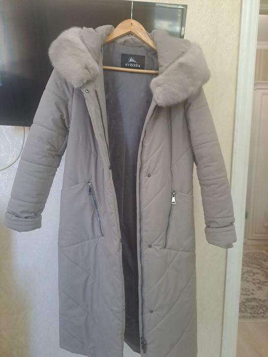 Пуховик  женский