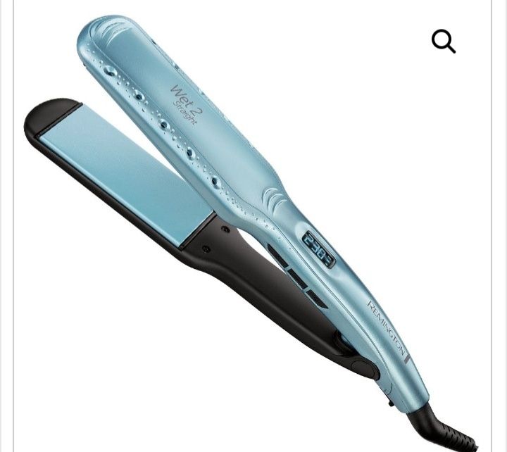 Placa Remington Wet2straight S7350