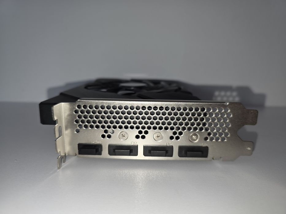 Placa video Intel Arc A380 6Gb