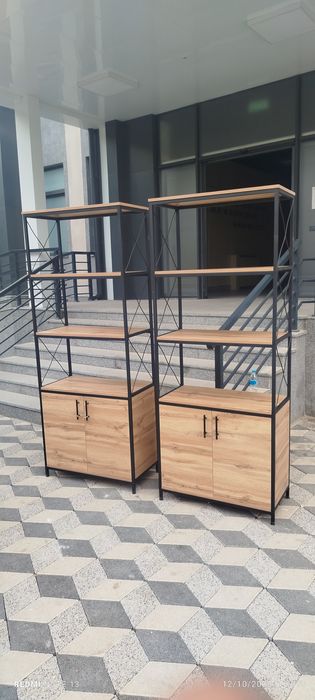 Loft mebellar stilaj