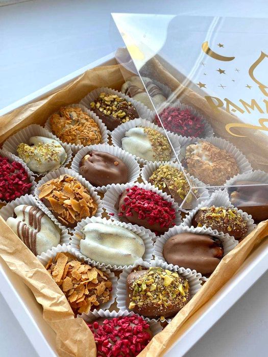 Рамазан сеты / Финики в шоколаде