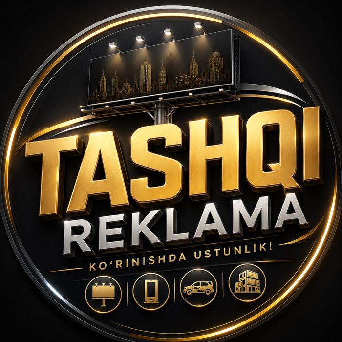 Tashqi Reklama/Наружная Реклама