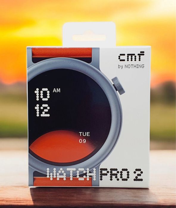 Оптом CMF Watch 2 Pro by Nothing. Eсть доставка