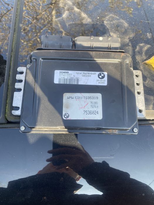 Компютър за Mini Cooper R50 1.6i