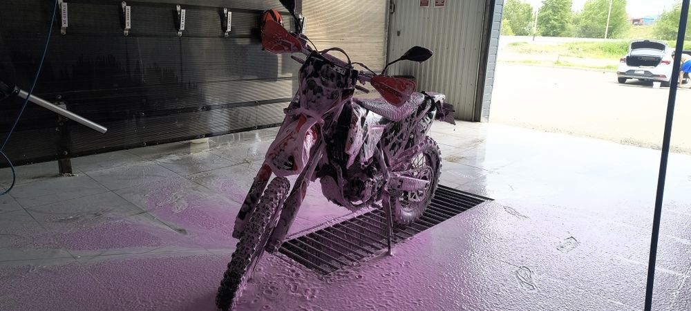 Продам мотоцикл zuumav k7