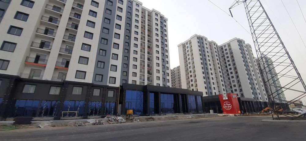 Сдаётся аренда квартира на Сергелинском районе ЖК Tower Up
