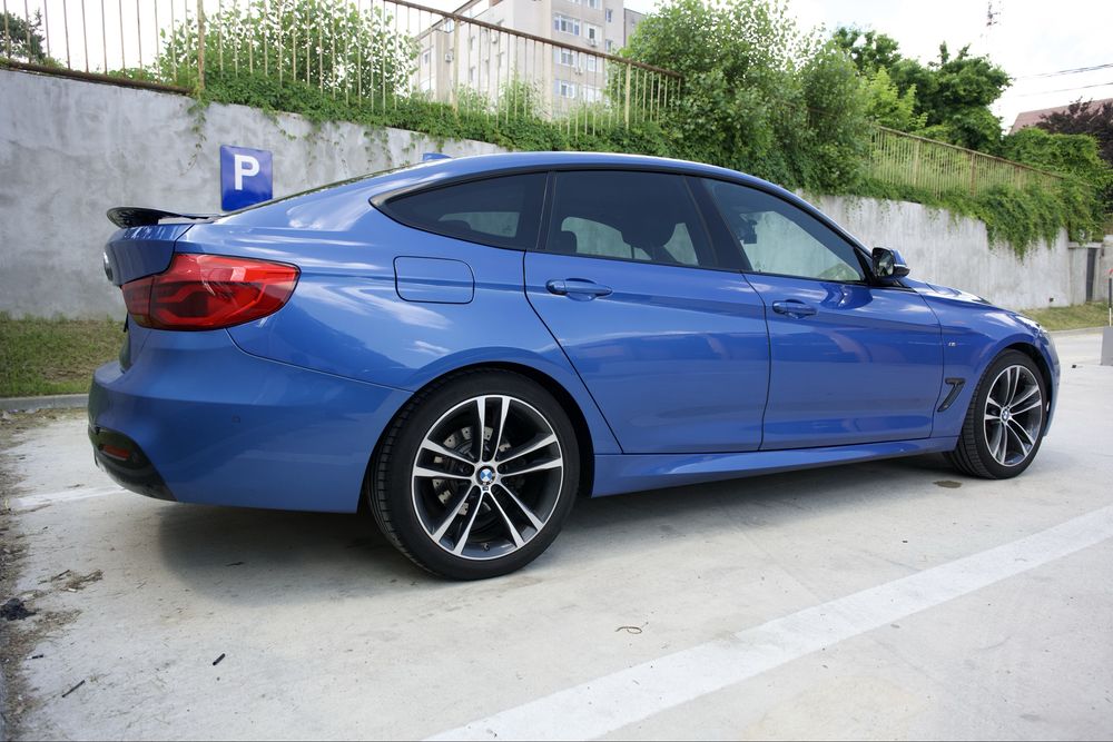 BMW 3 Series 2018 — imagine 4