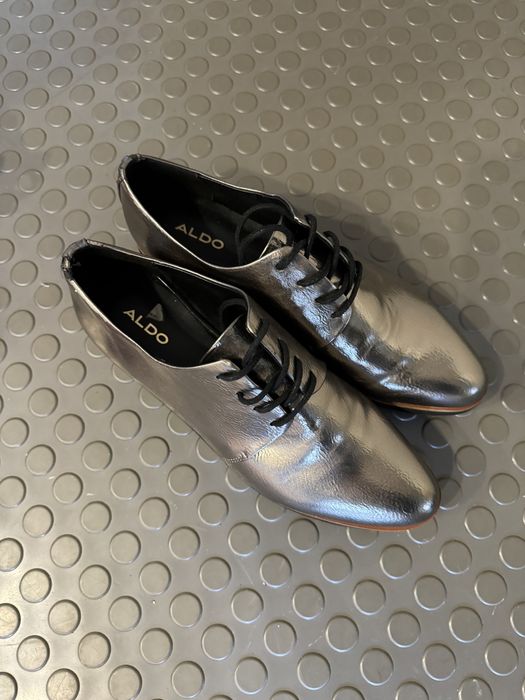 Pantofi Aldo 39 piele naturala