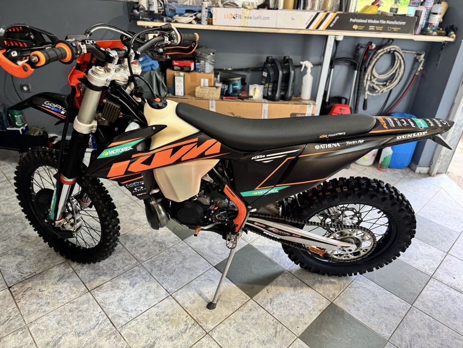 KTM EXC 300 2020г 68 ч