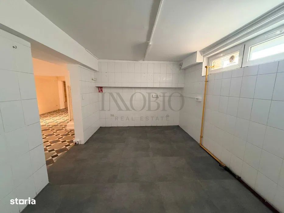 Spatiu Comercial | Cafenea / Restaurant | Aviatorilor