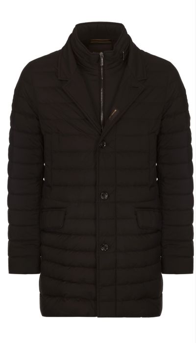 MooRER стеганная куртка оригинал