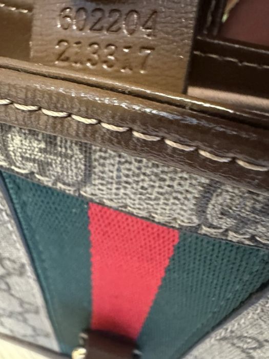 Дамска чанта Gucci