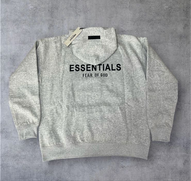 Hanorac Essentials Gri