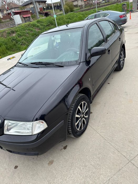 Vand Skoda Octavia I