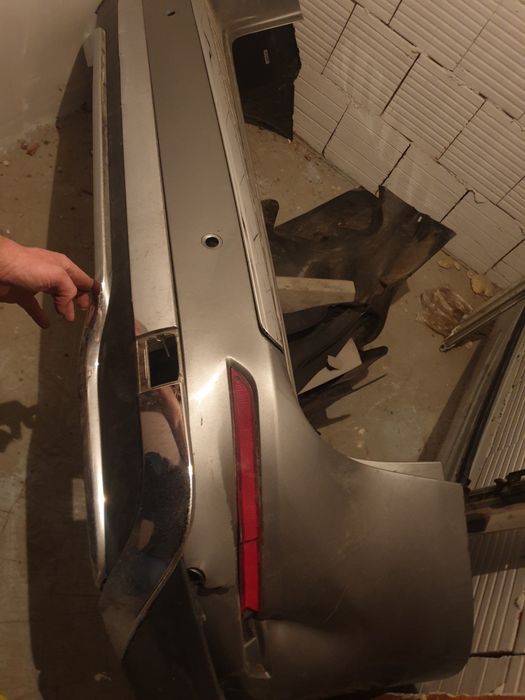 ML 166 2012г. Много части различни