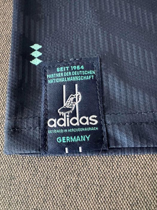 Резервен футболен екип на Германия 2026