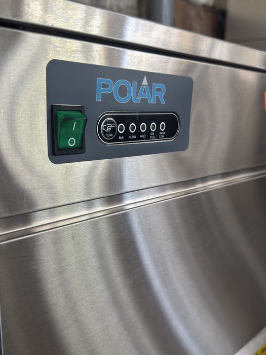 Професионален ледогенератор Polar