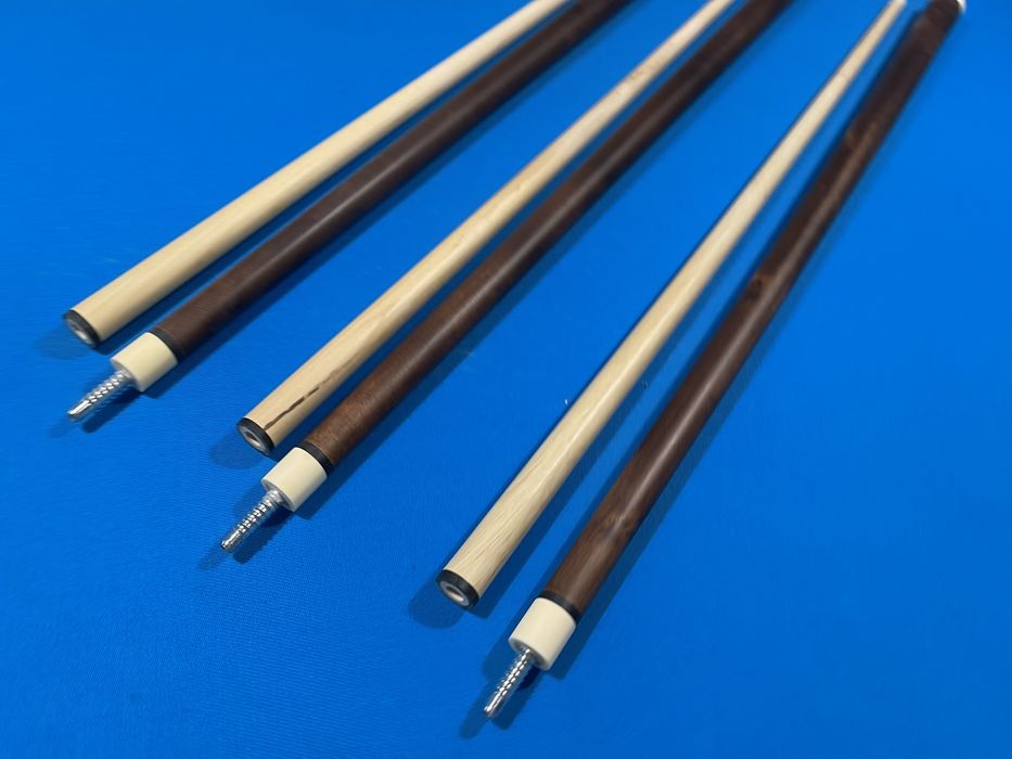 Tac/ tacuri biliard din 2 bucati  OFERTA 75