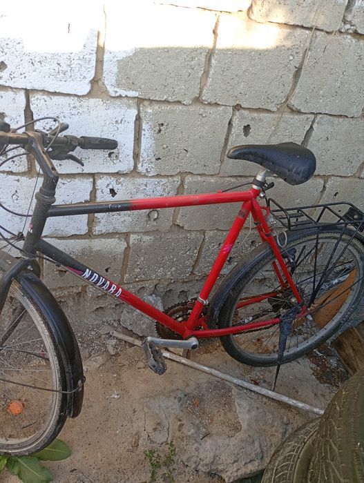Bicicleta mare cu