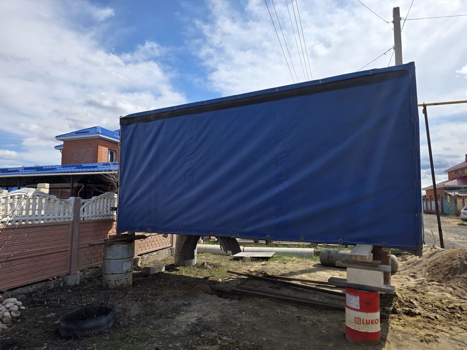 Продам борт тентованный