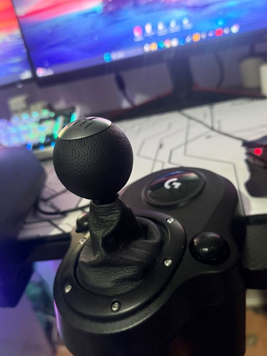 Volan Gaming Logitech G920 Driving Force