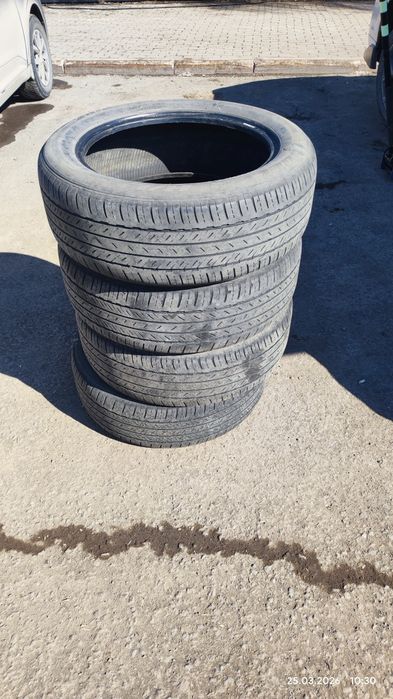 Продам летнюю резину