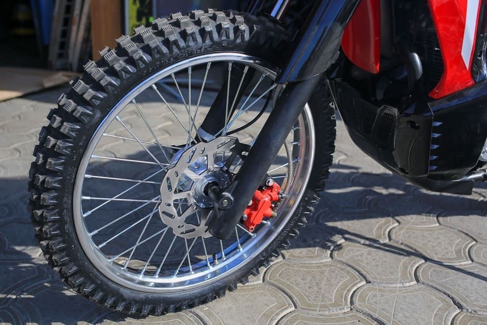 Мотоцикл Motoland Dakar LT (165FMM)